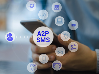 DAS A2P SMS Services